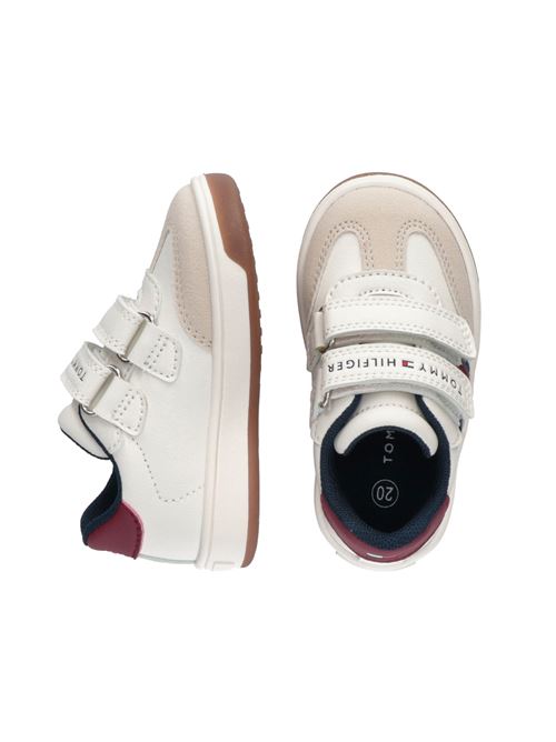 Sneakers, unisex, logate. TOMMY HILFIGER | T1X9 33624 1269B057